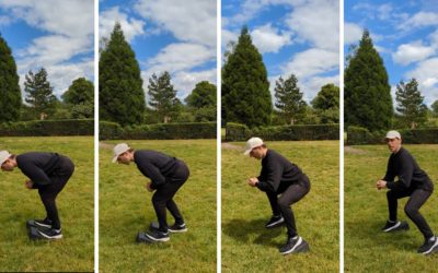 Hip Mobility Drills