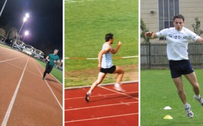 Genuine Speed Training